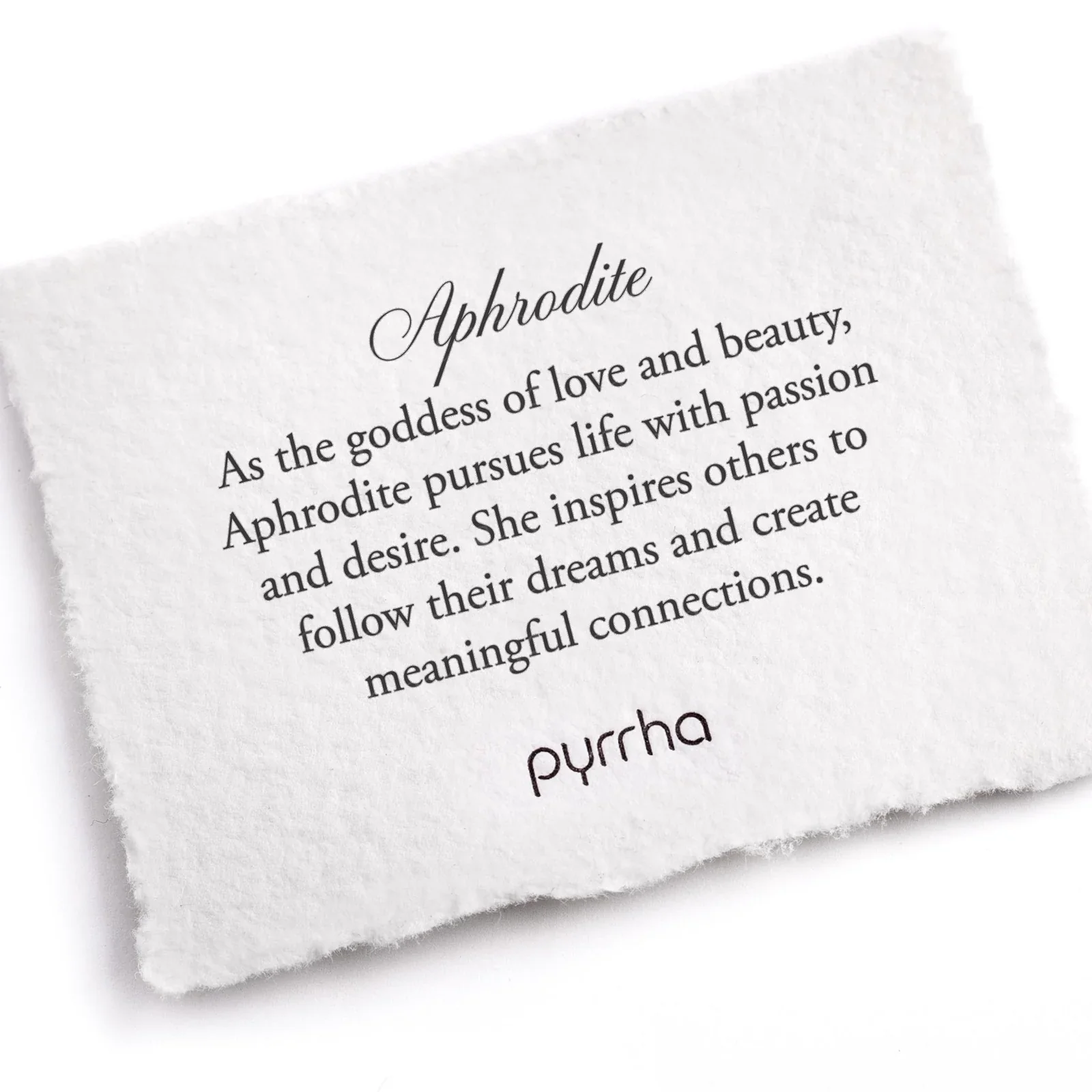Aphrodite Goddess Talisman - Image 2
