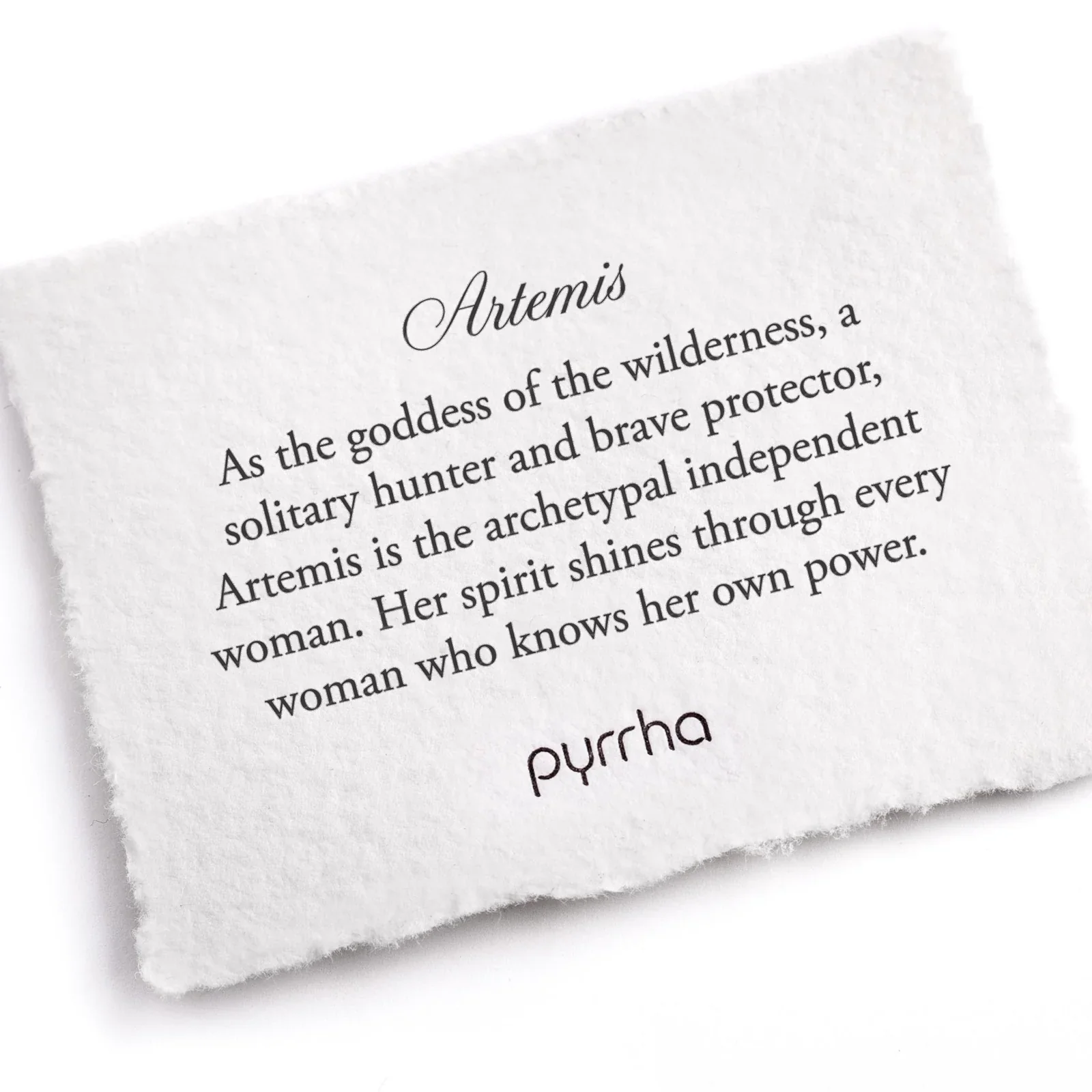 Artemis Goddess Talisman - Image 2