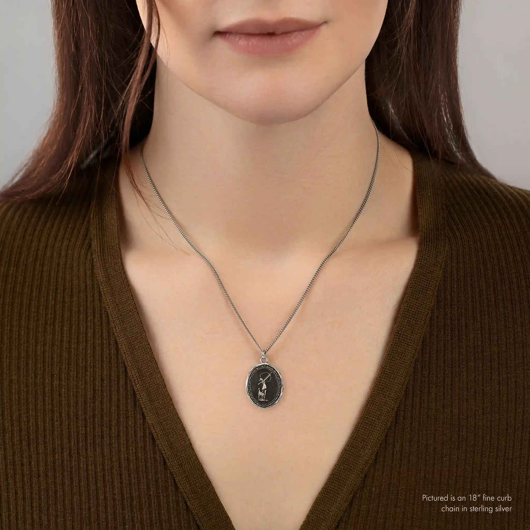 Artemis Goddess Talisman - Image 4
