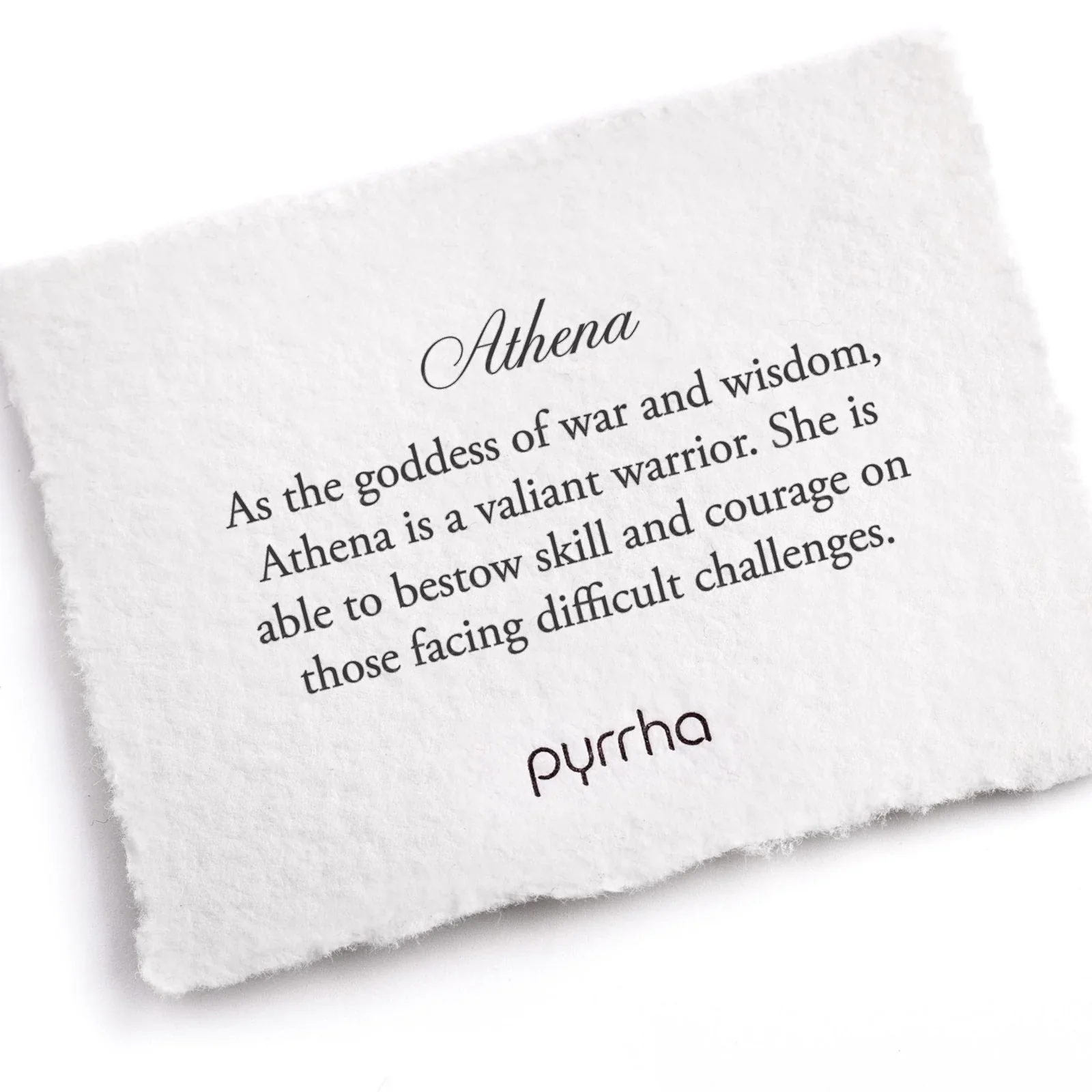 Athena Goddess Talisman - Image 2