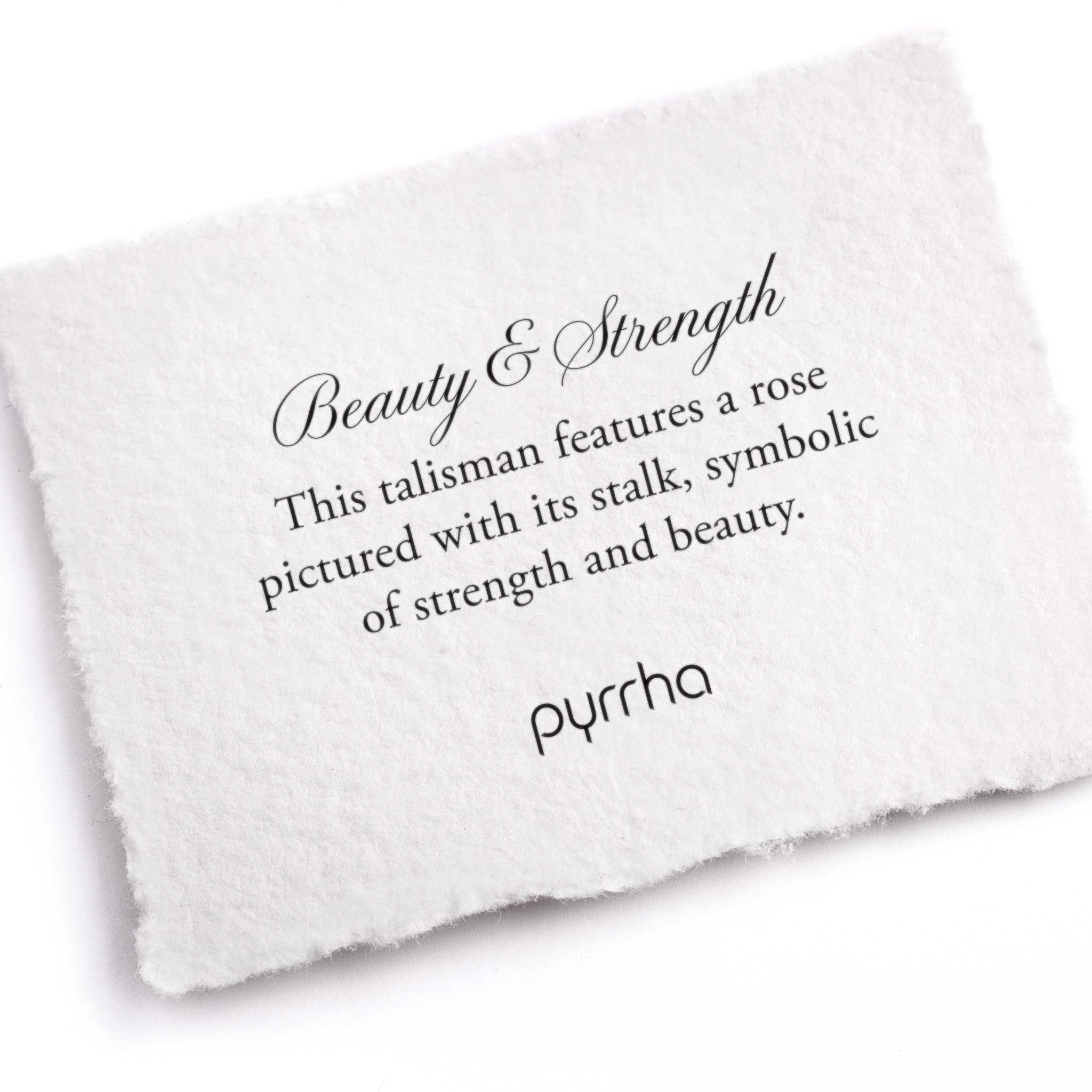 Beauty & Strength - Bronze - Image 2