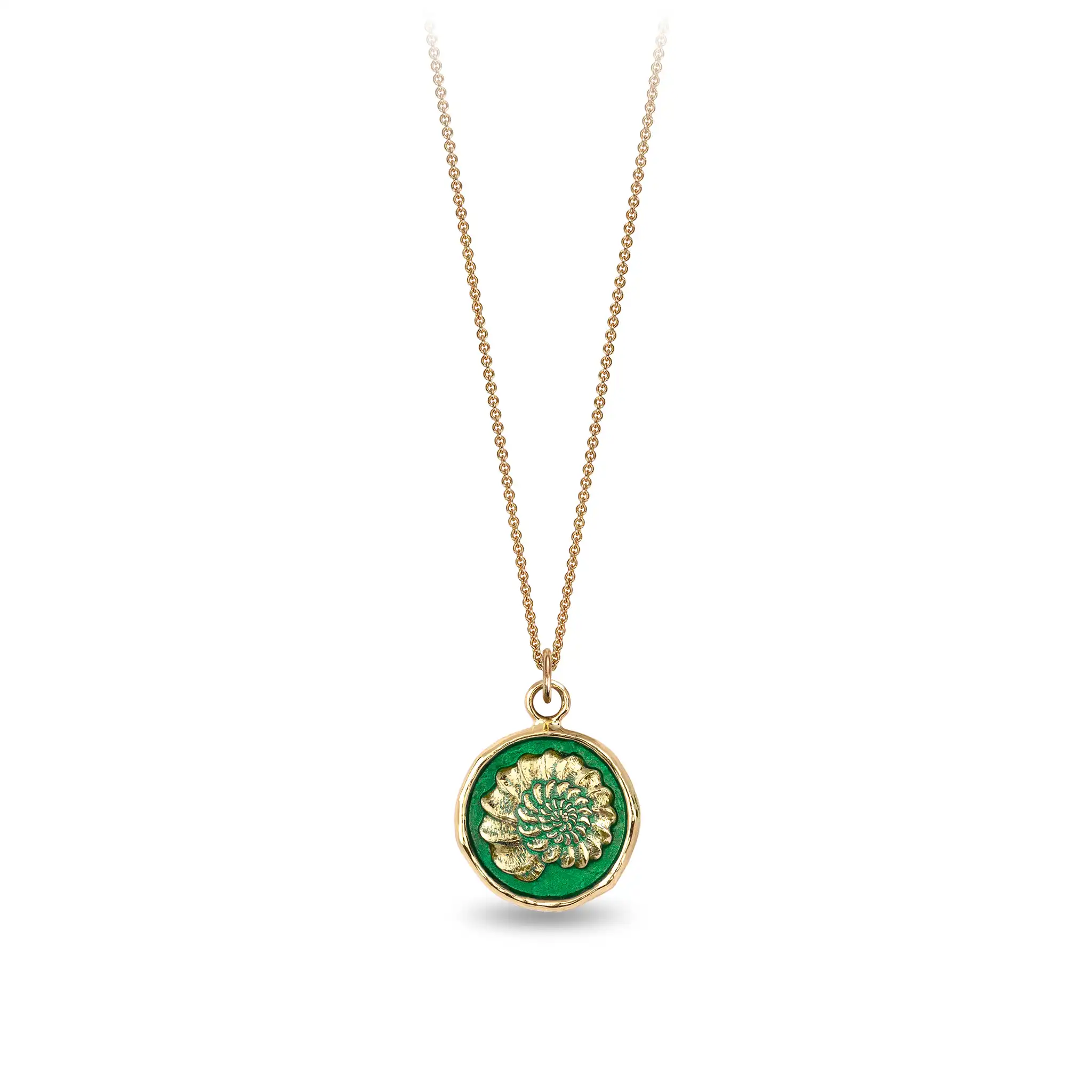 Becoming 14K Gold Talisman - True Colors - Image 4