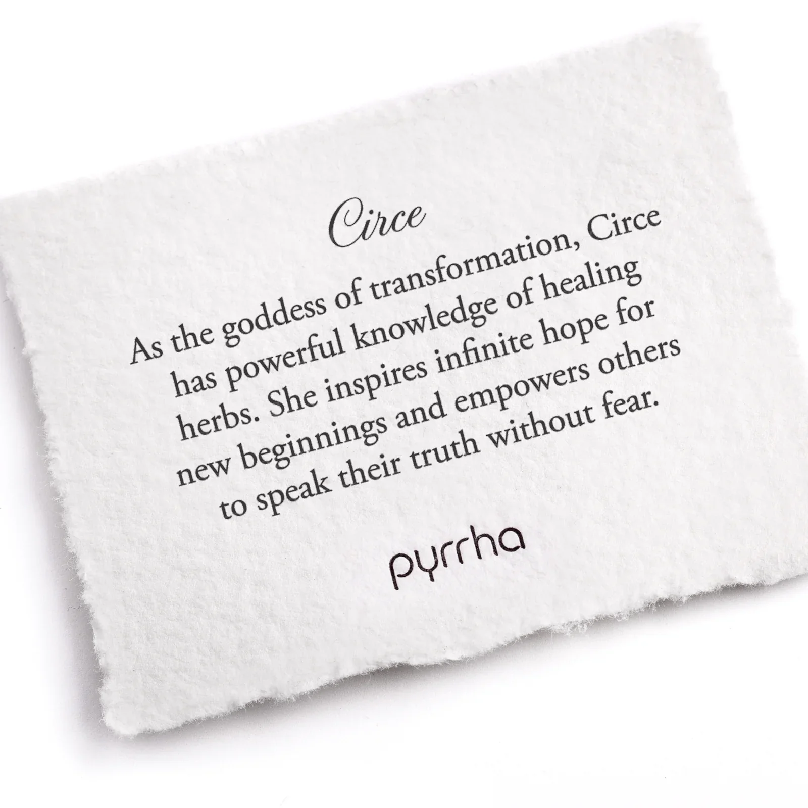 Circe Goddess Talisman - Image 2