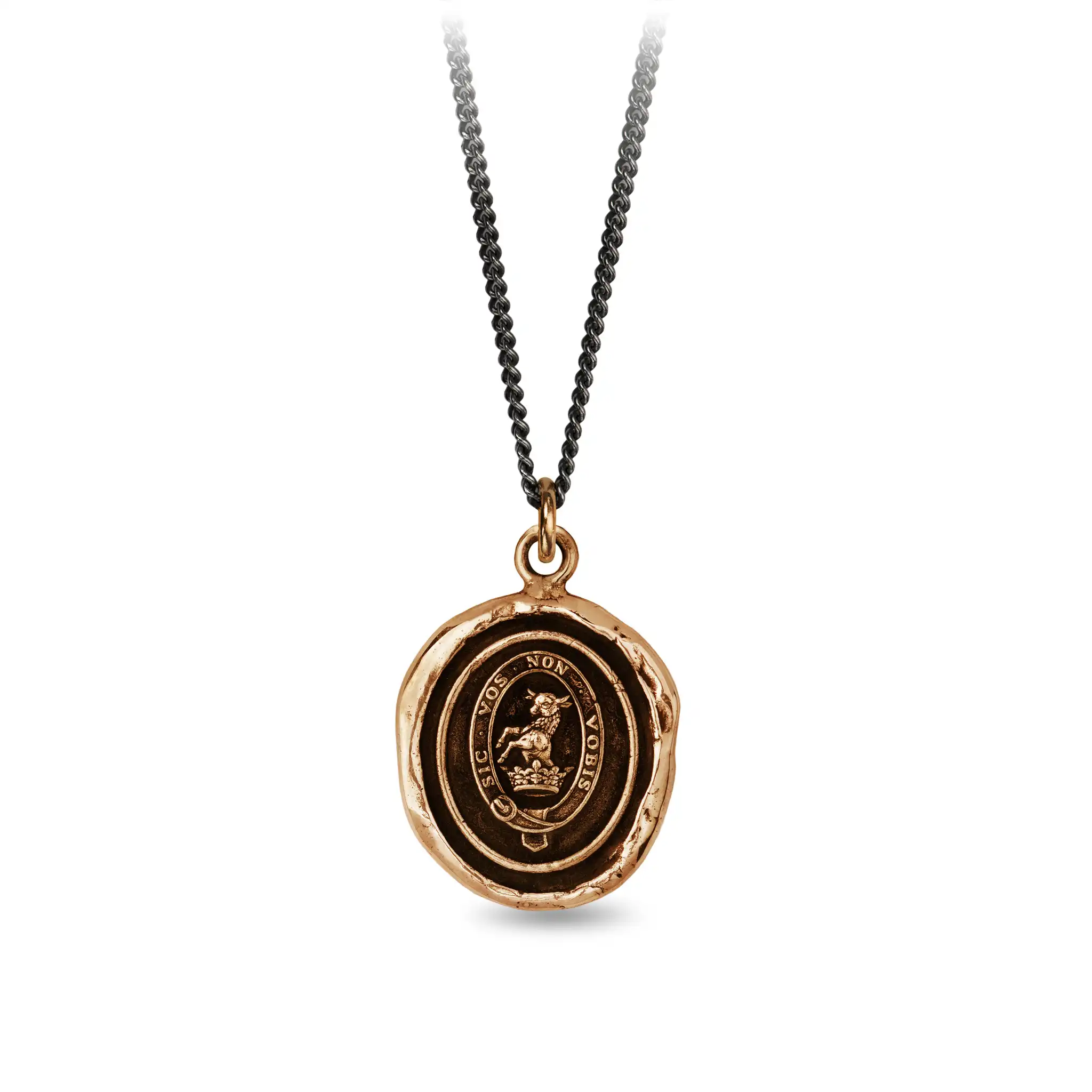 Devoted Father - Bronze