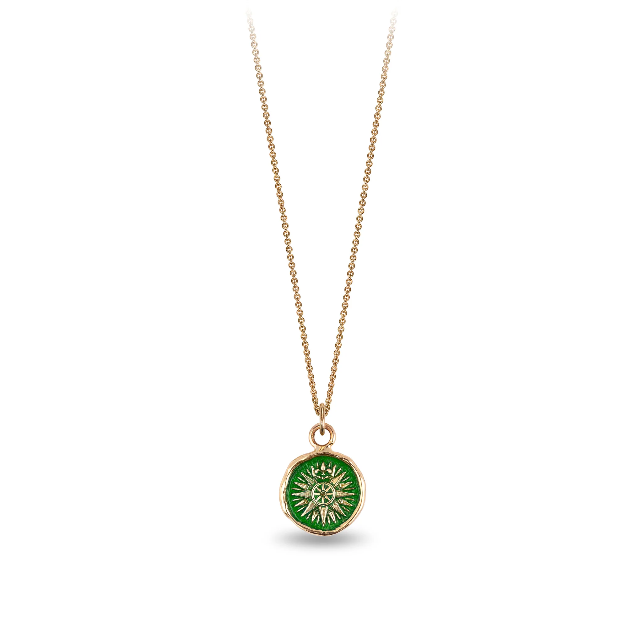 Direction 14K Gold Talisman - True Colors - Image 4