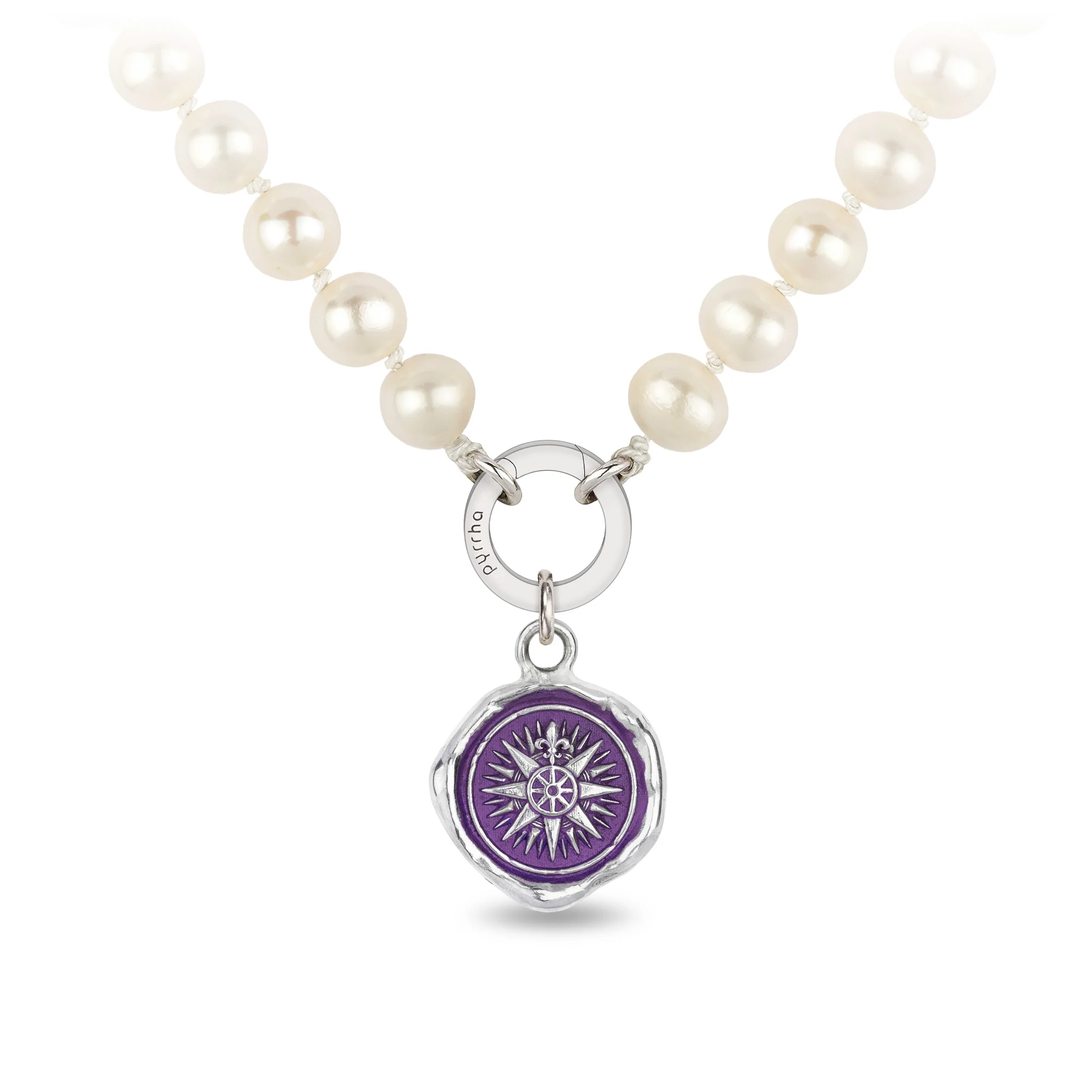 Direction Talisman - Mystic Violet - Image 6
