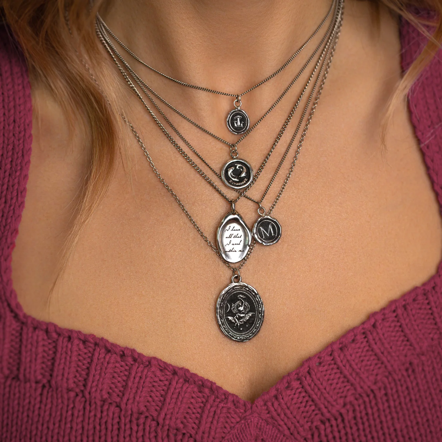 Earthy Appreciation Talisman - Image 4