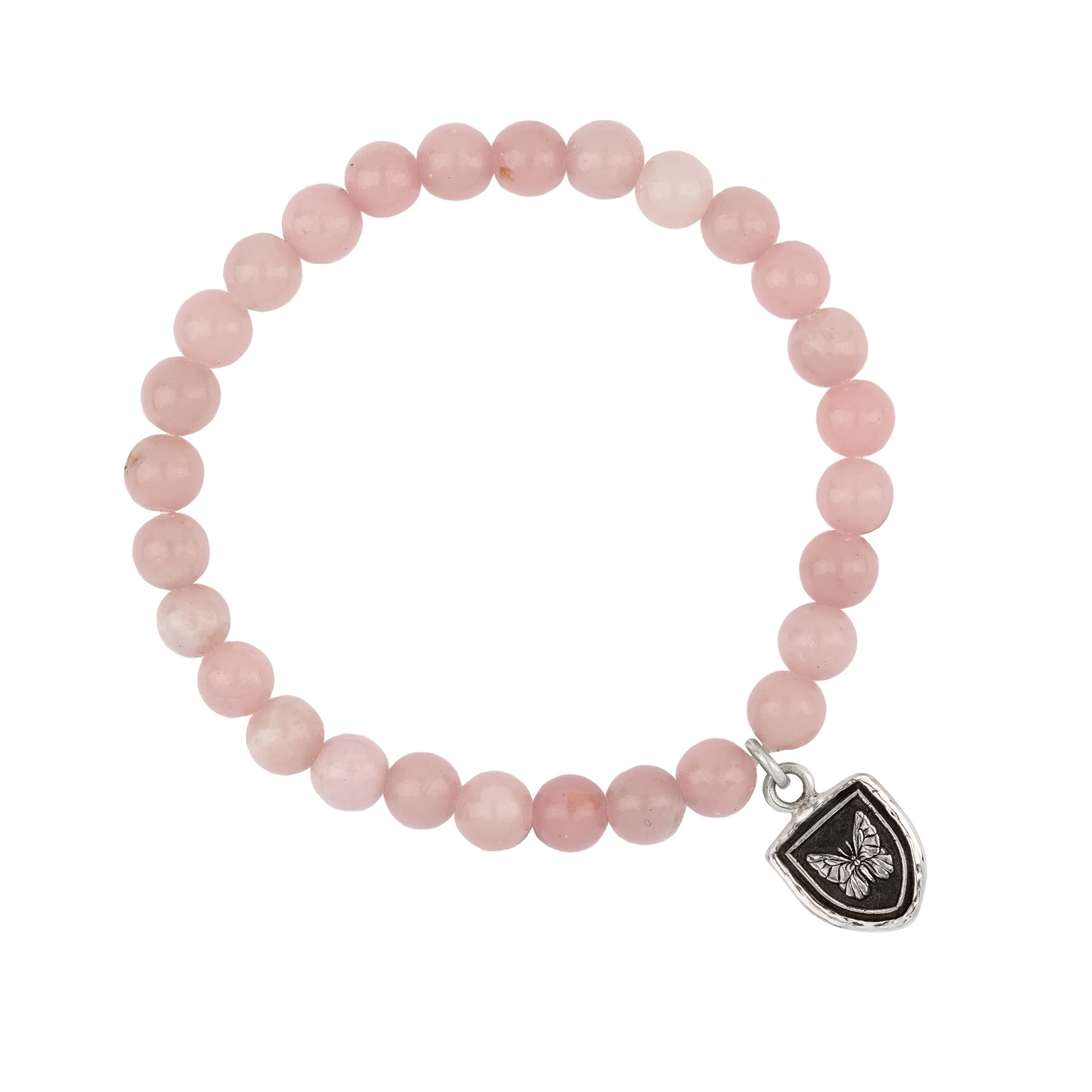 Ever Changing Appreciation Talisman Stretch Stone Bracelet - Image 4