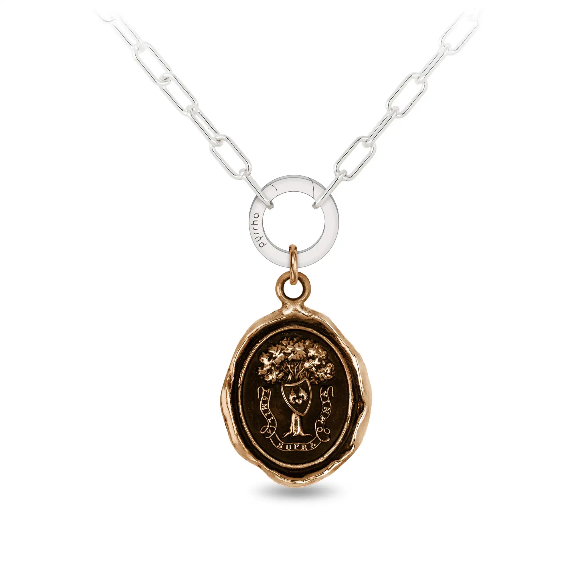 Family Above All - Bronze - Image 8