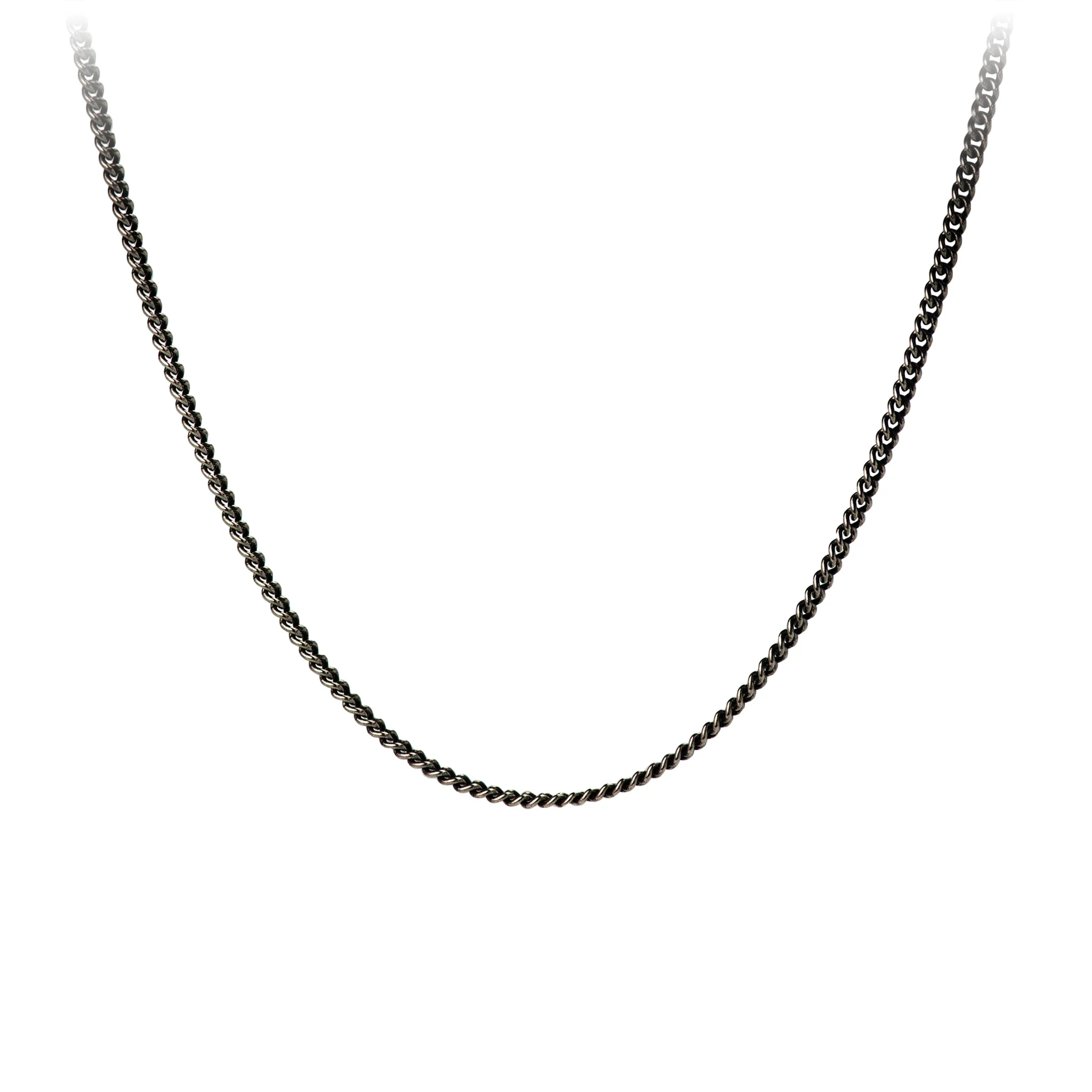 Fine Curb Chain - Image 3