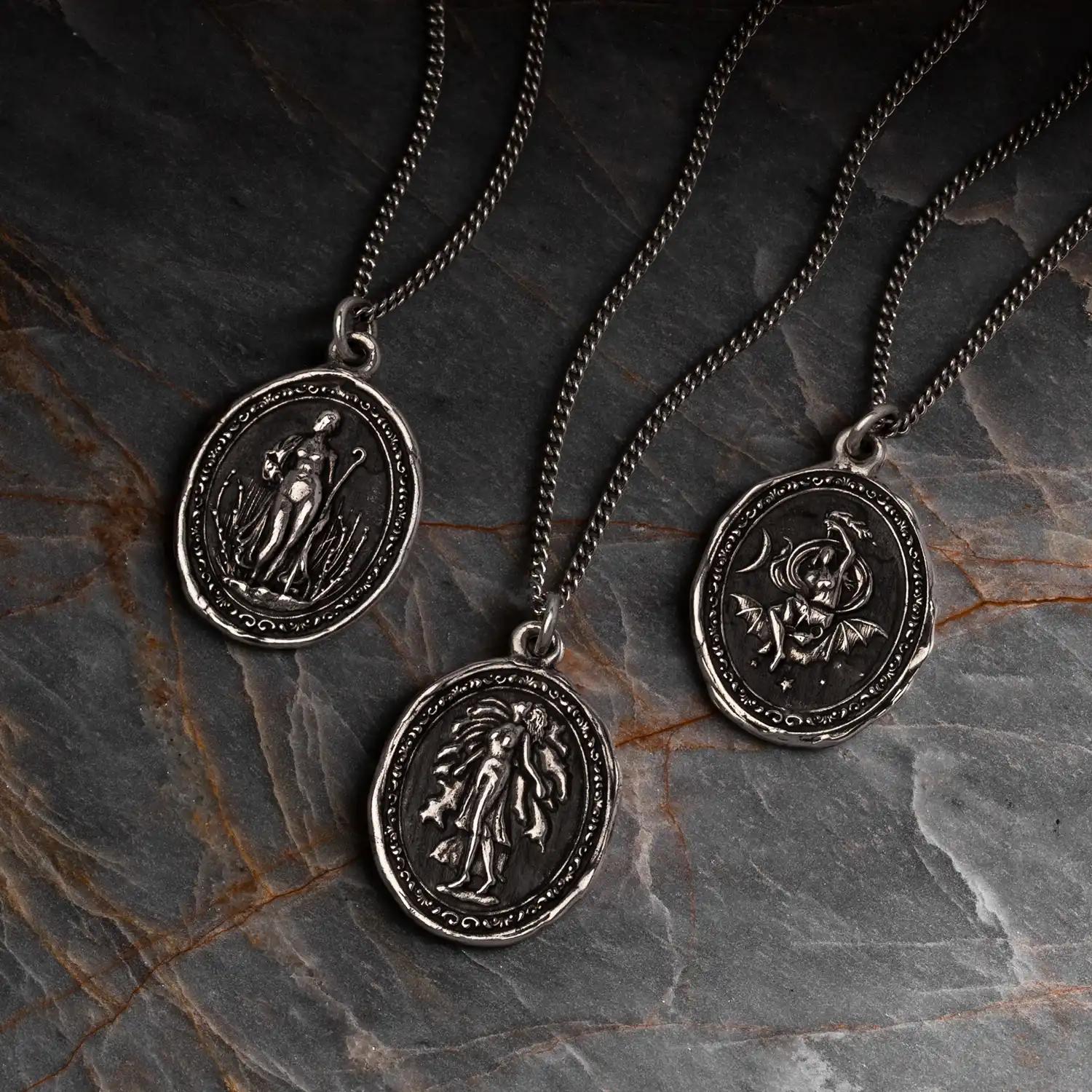 Artemis Goddess Talisman - Image 3