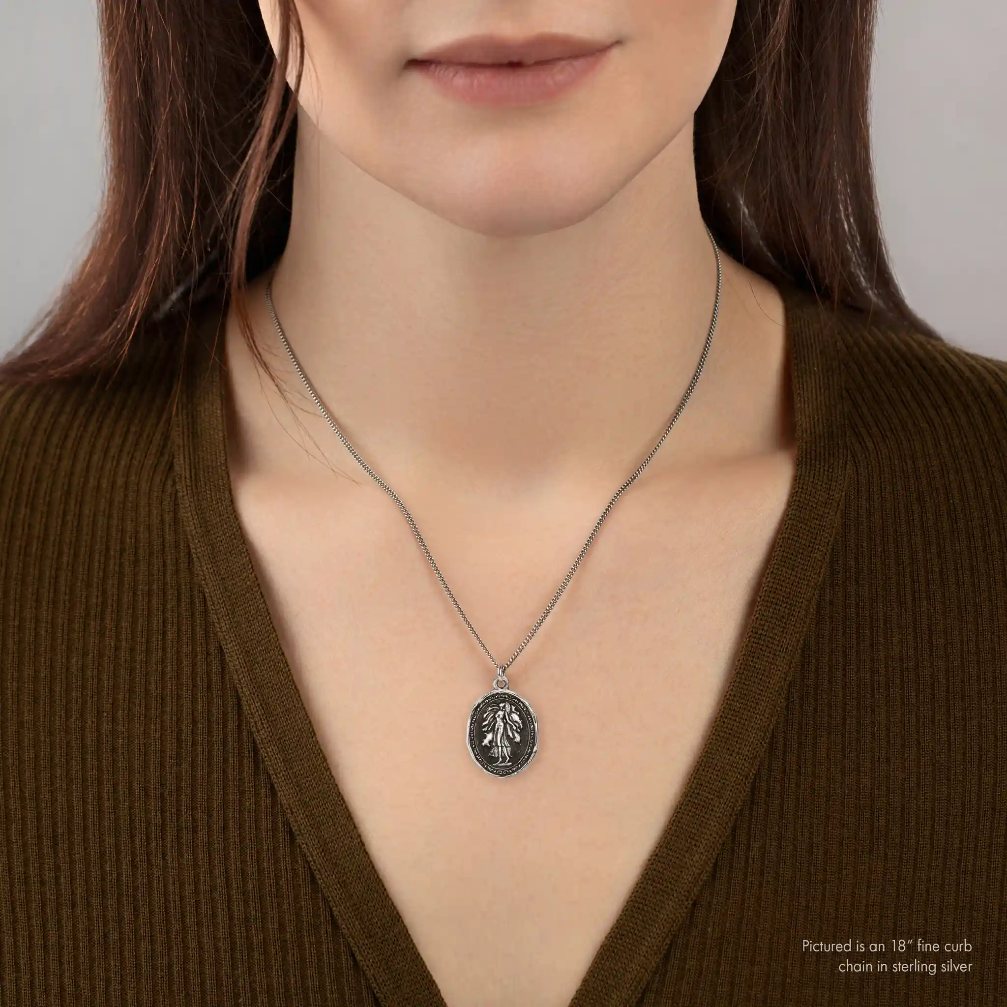 Gaia Goddess Talisman - Image 4