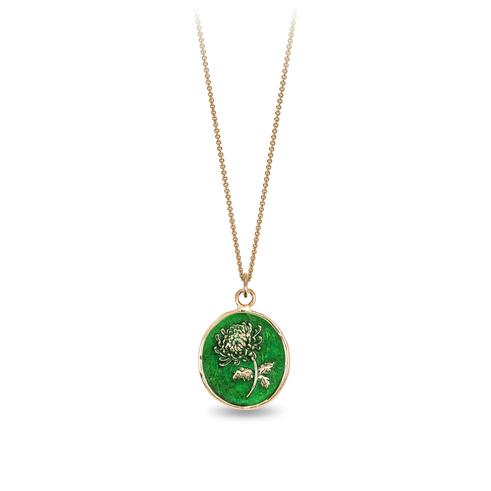 Healing Journey 14K Gold Talisman - True Colors - Image 4