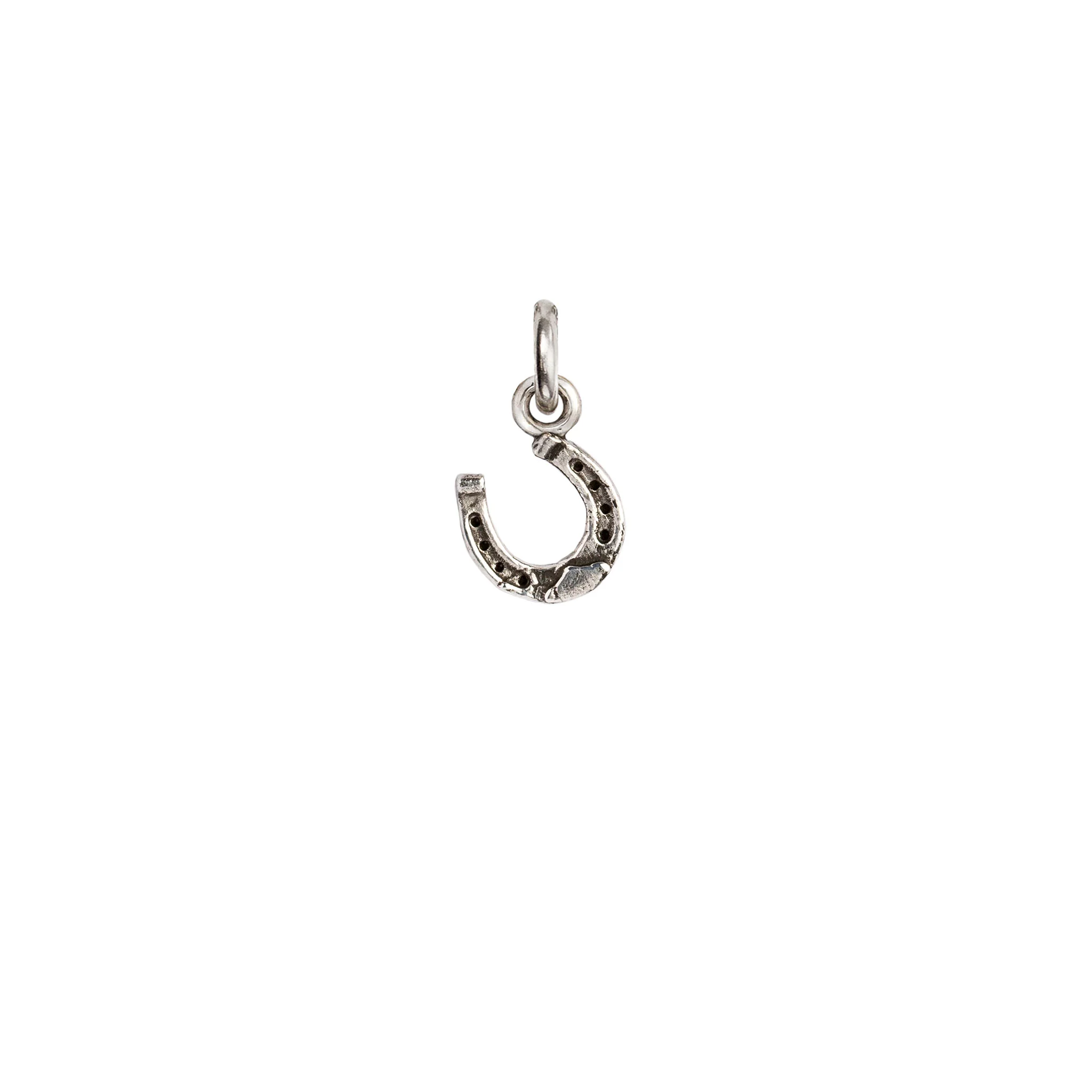 Horseshoe Symbol Charm - Image 4