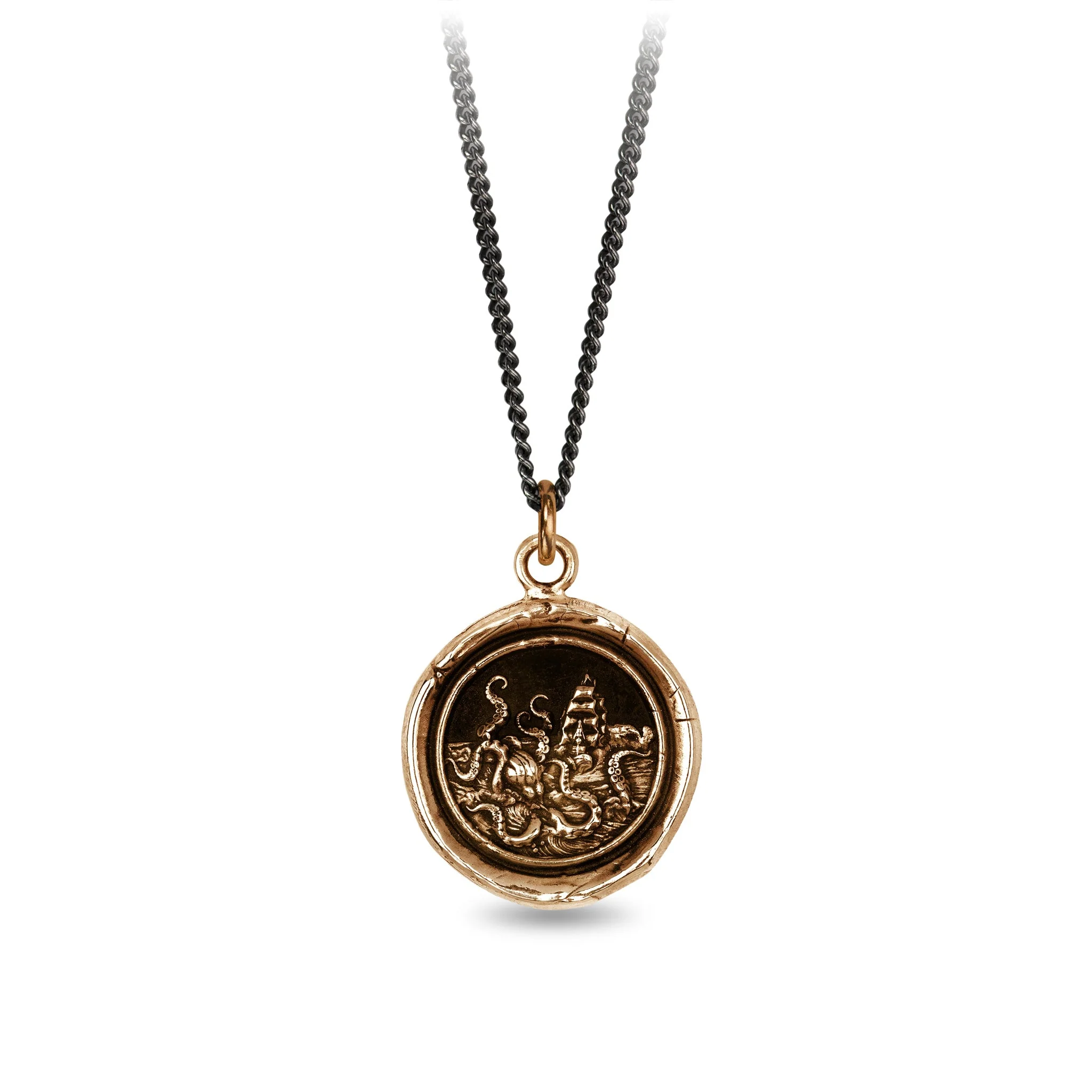 Kraken - Bronze