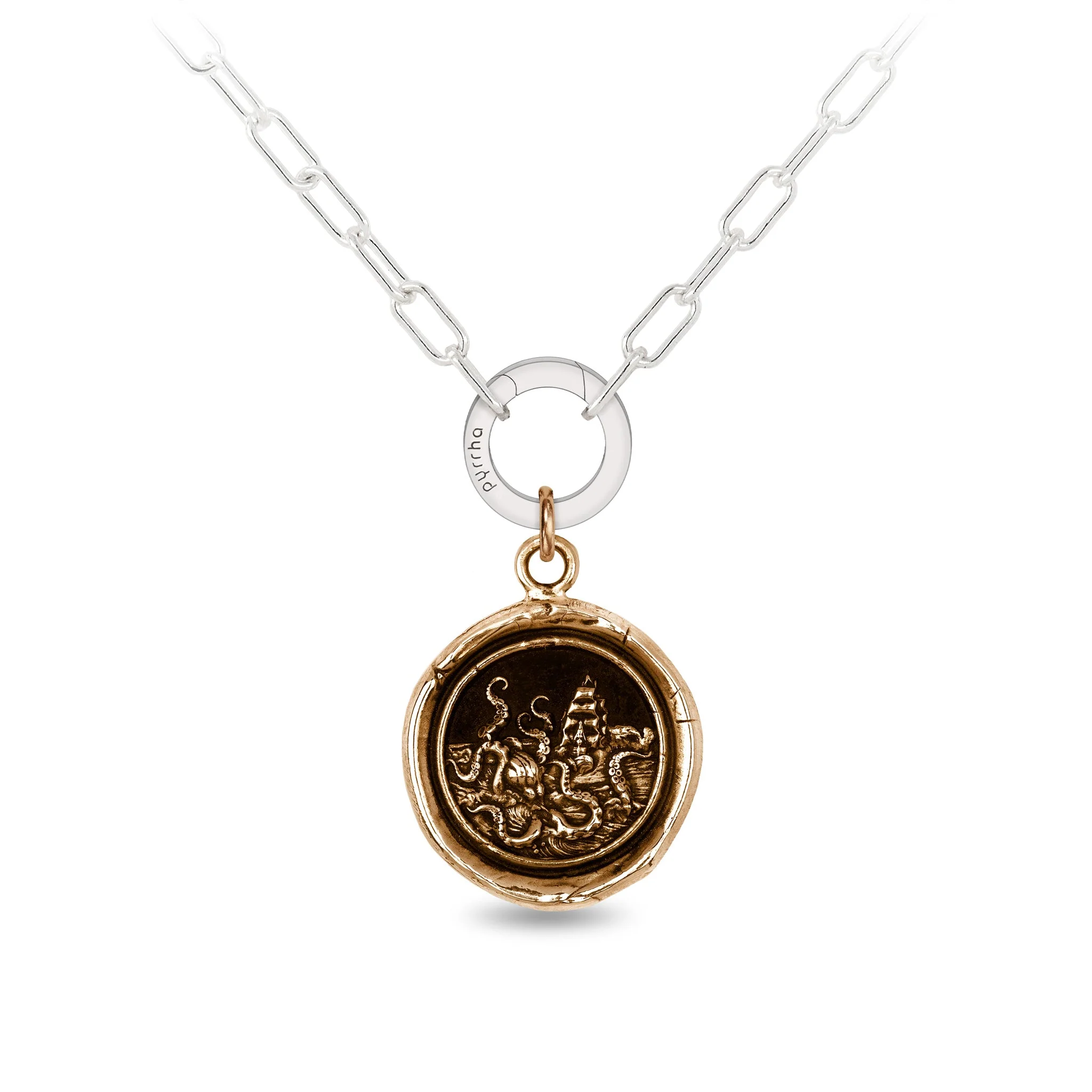 Kraken - Bronze - Image 11