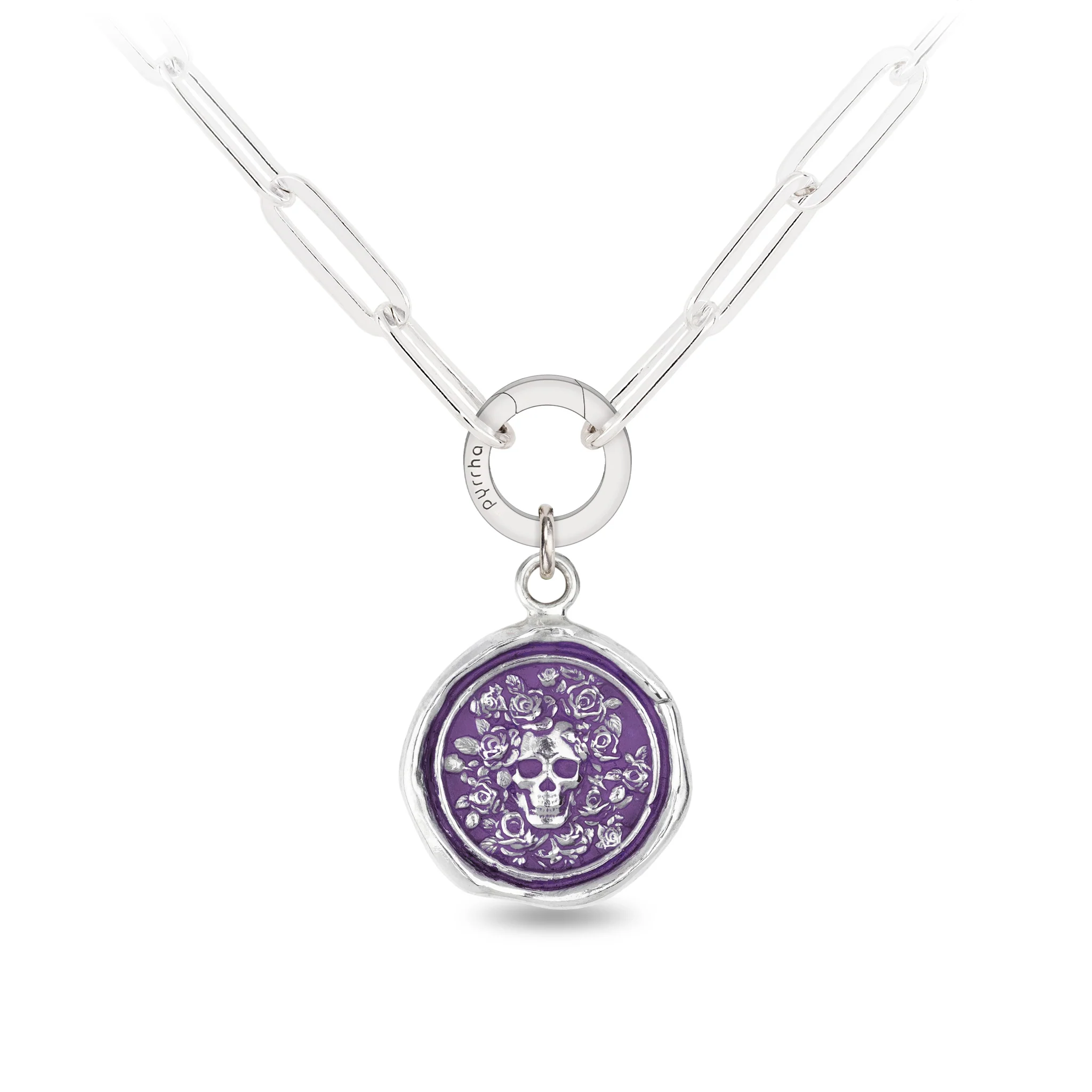 Live Every Moment Talisman - Mystic Violet - Image 4