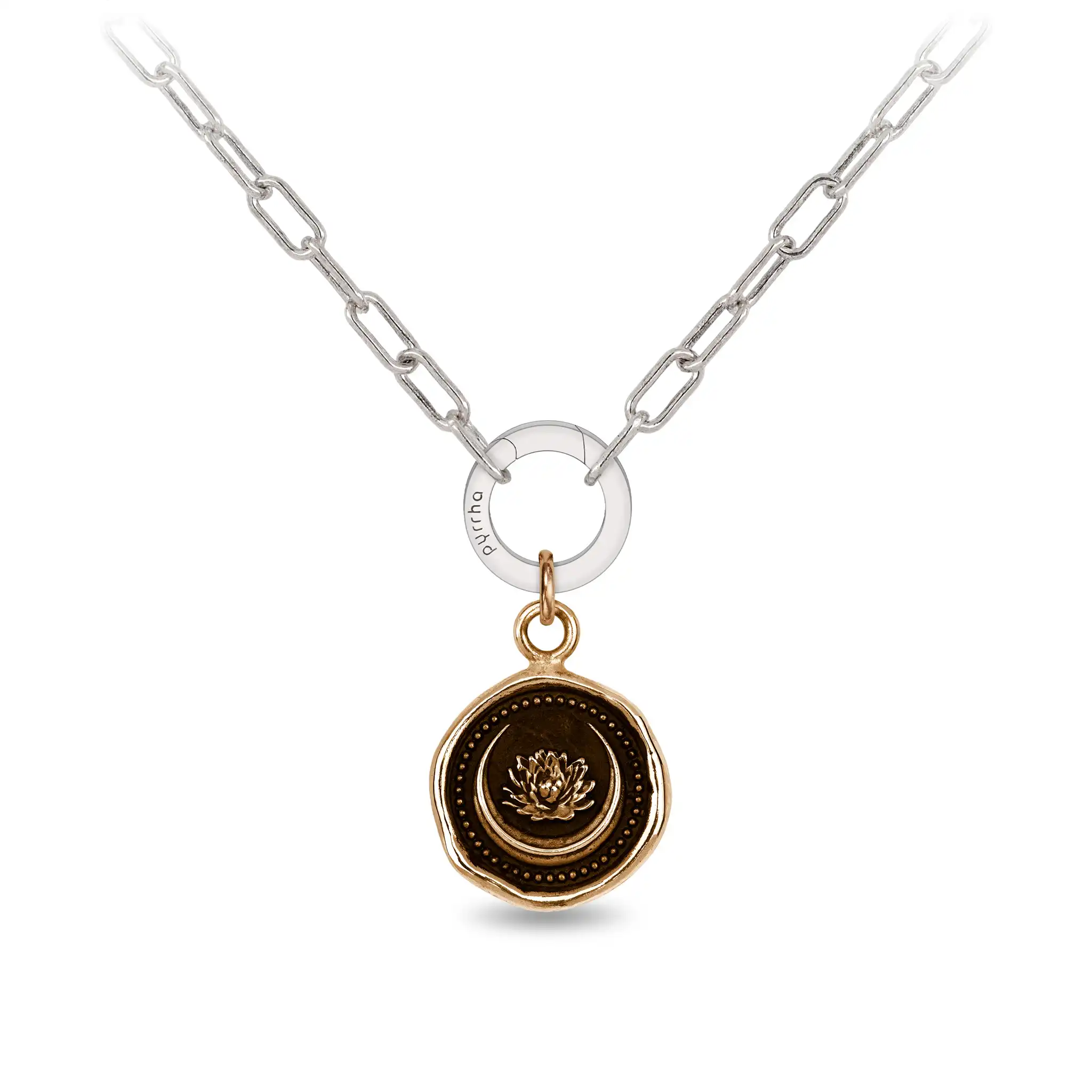 Lotus Flower - Bronze - Image 9