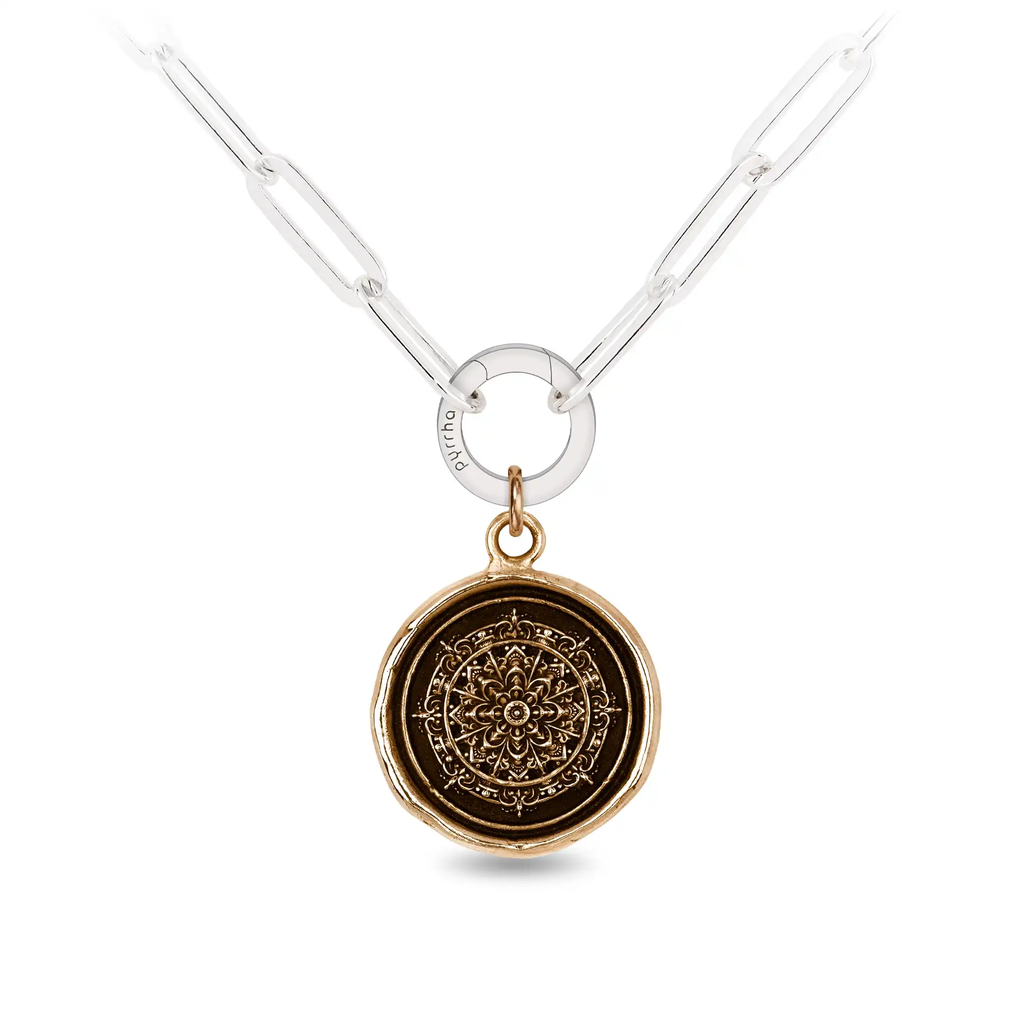 Mandala - Bronze - Image 10