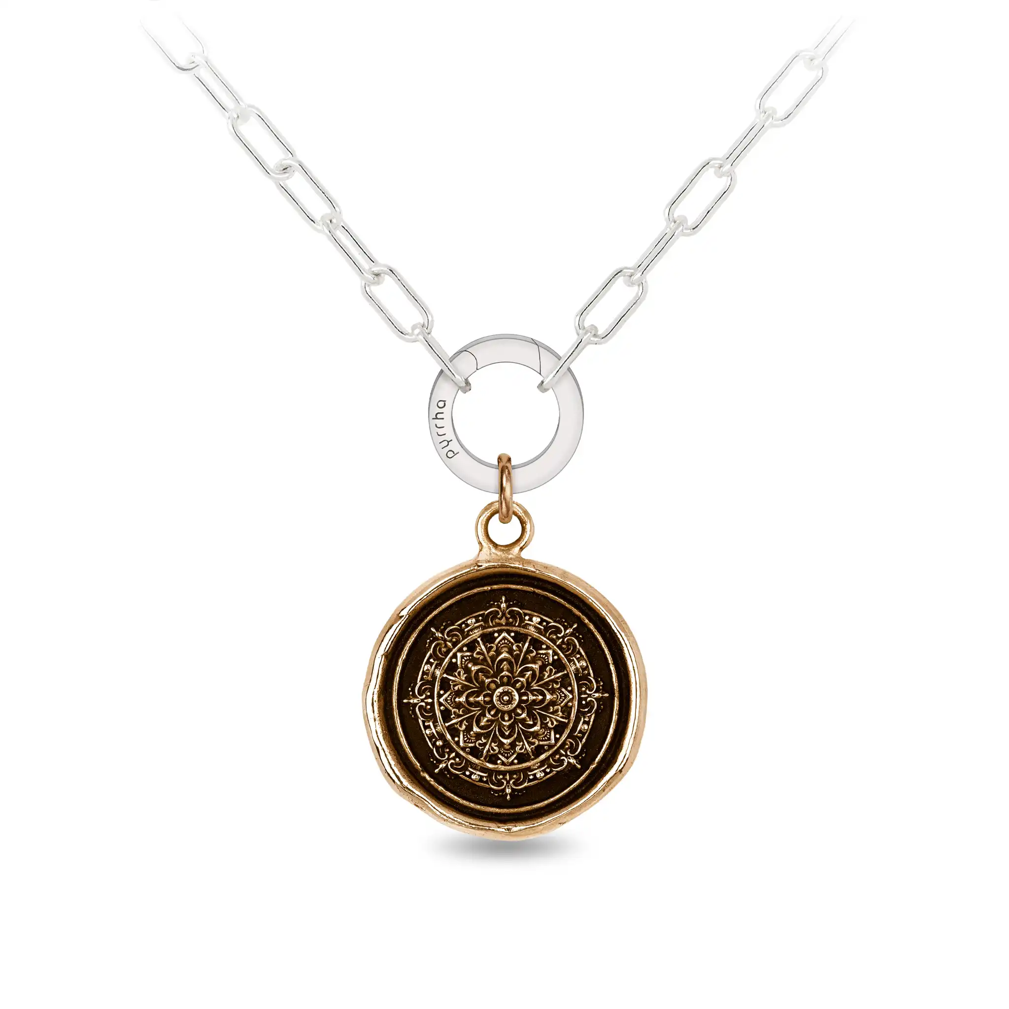 Mandala - Bronze - Image 11
