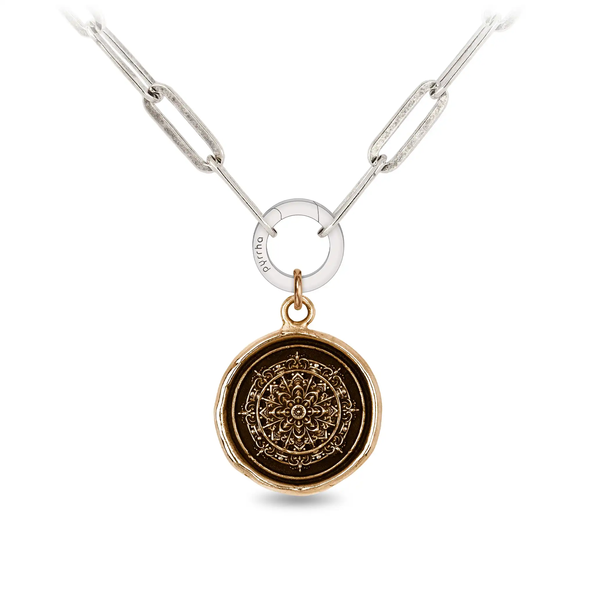 Mandala - Bronze - Image 8