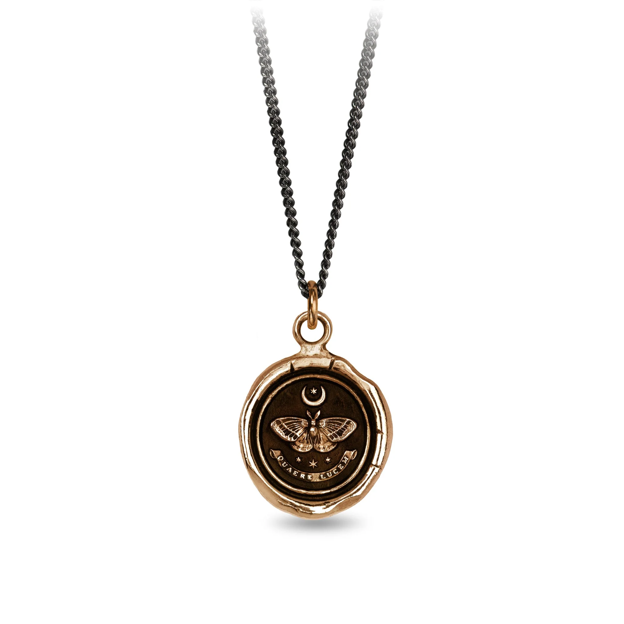 Seek The Light - Bronze