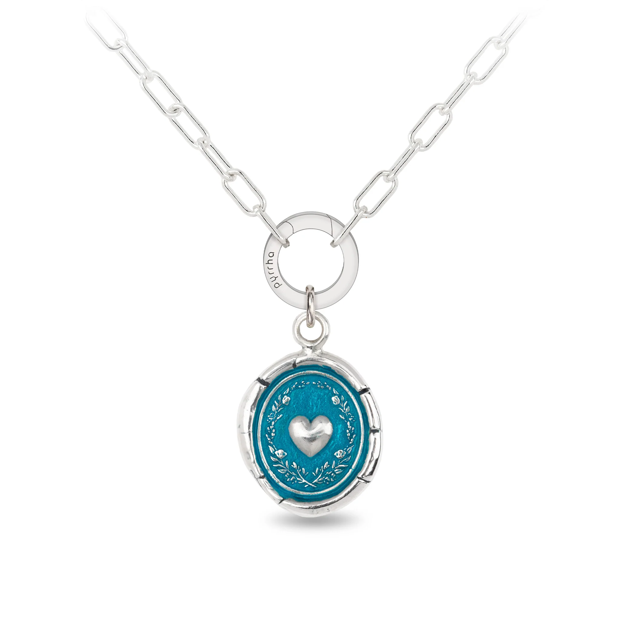 Self-Love Talisman - Capri Blue - Image 5