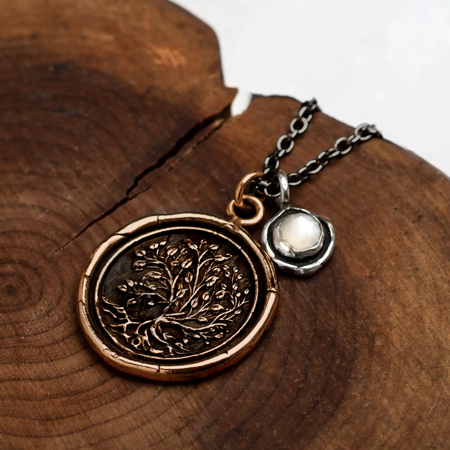 Tree of Life - Bronze - Image 3