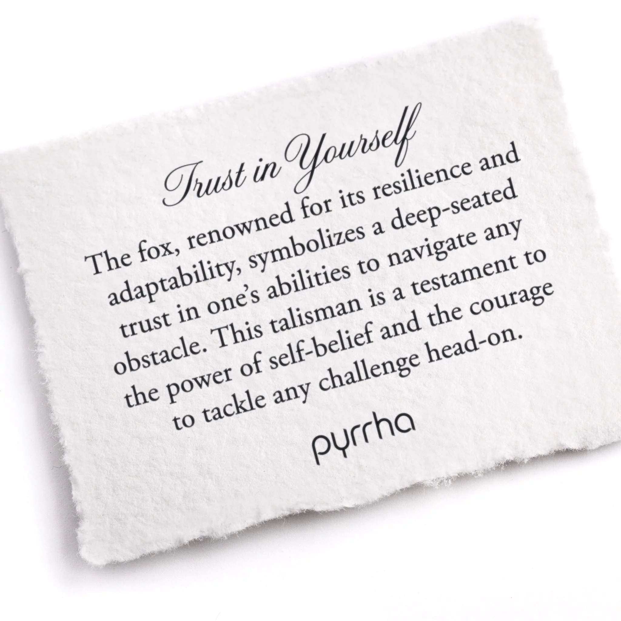 Trust in Yourself Knotted Freshwater Pearl Necklace - Bronze - Image 2