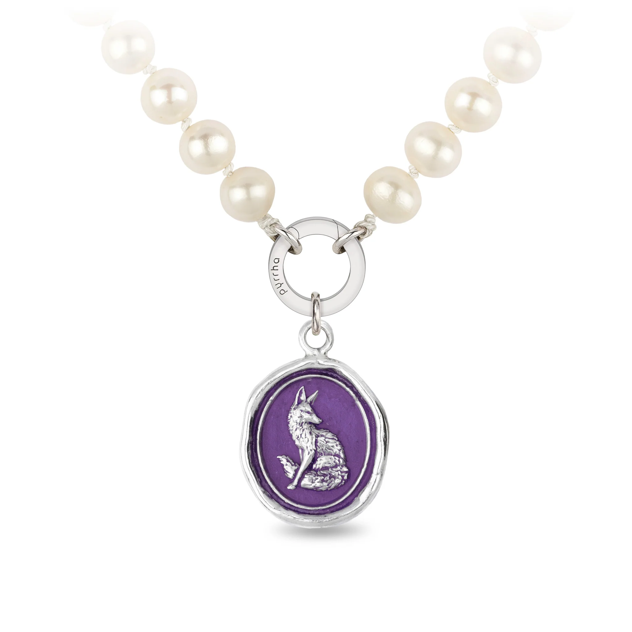 Trust in Yourself Talisman - Mystic Violet - Image 6