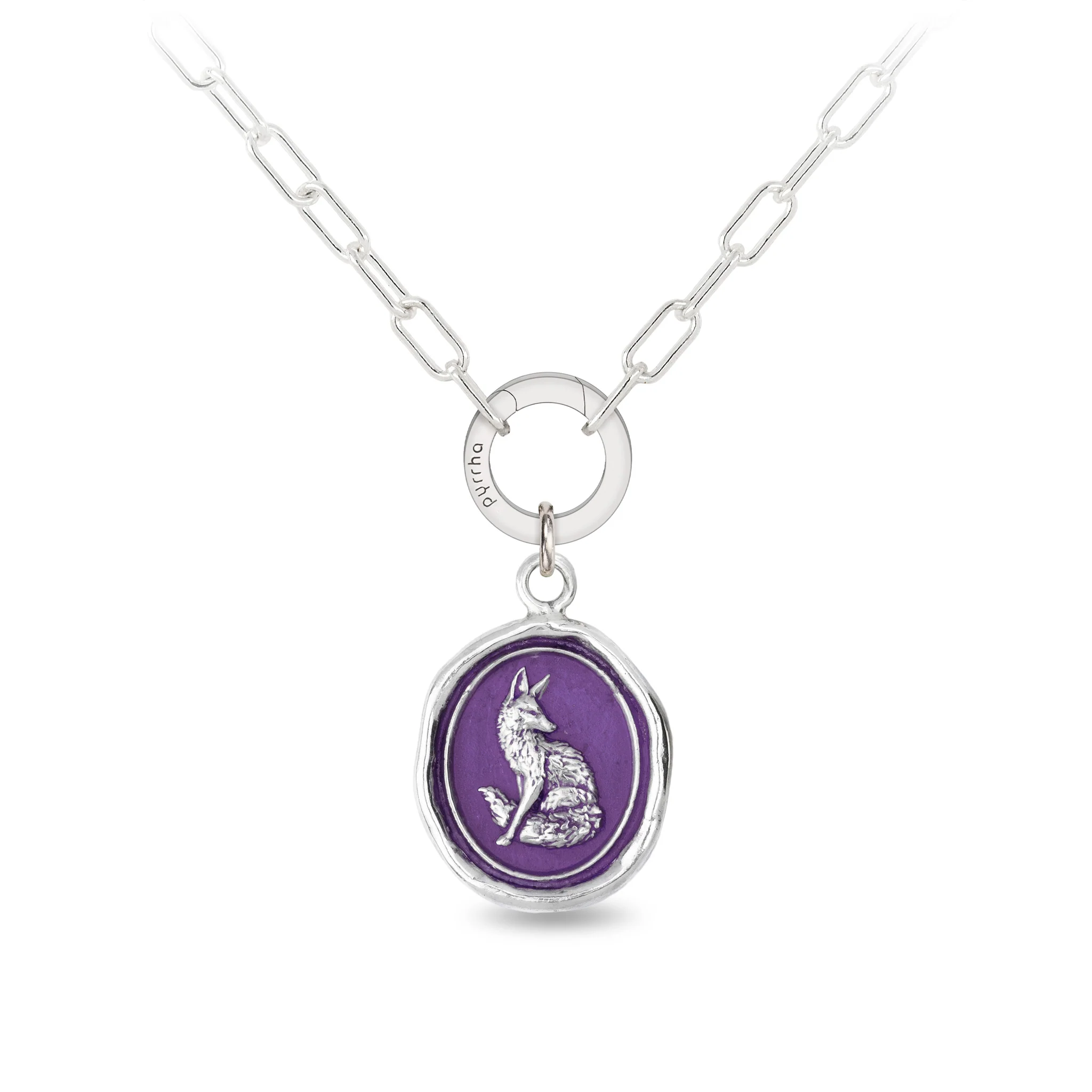 Trust in Yourself Talisman - Mystic Violet - Image 7