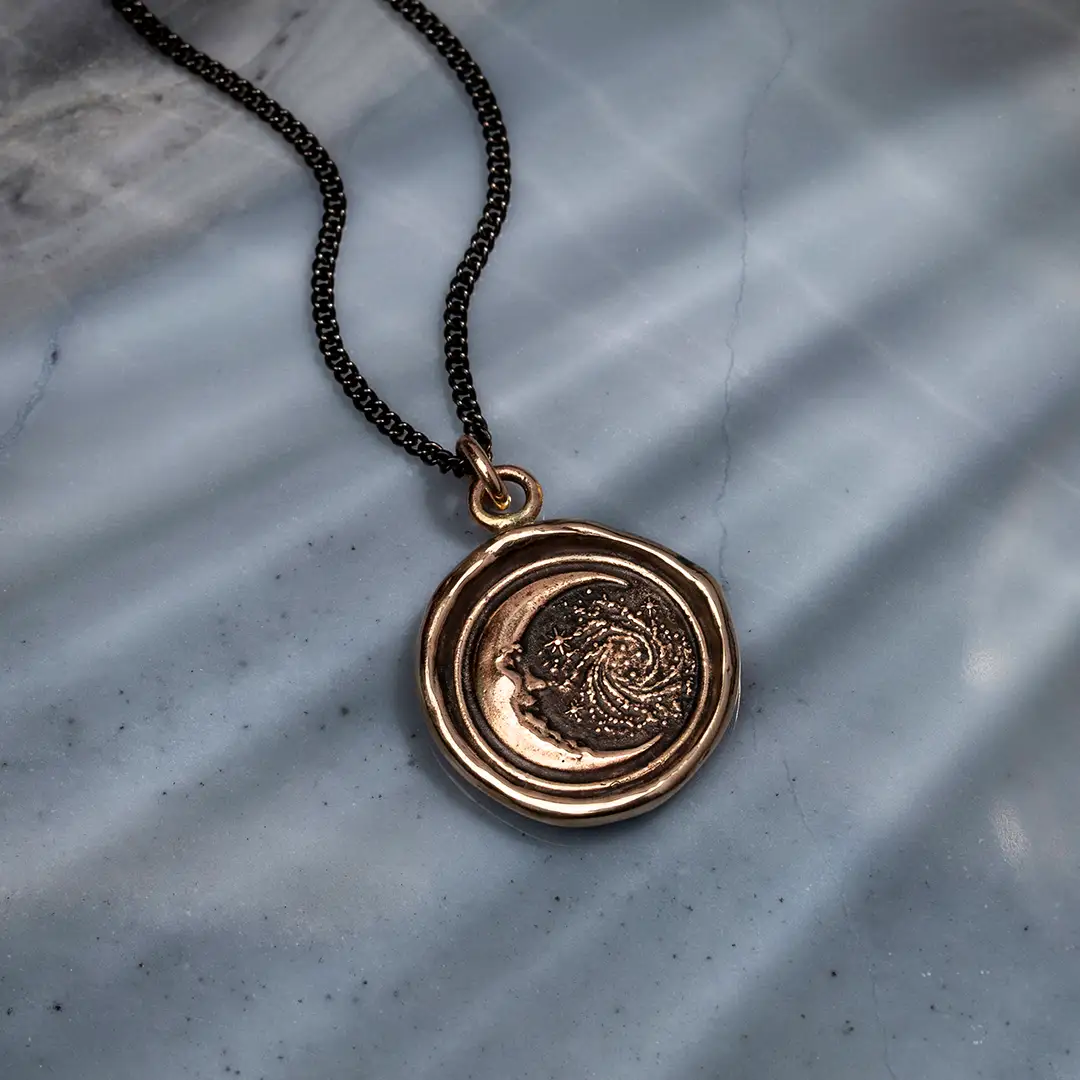 Trust The Universe - Bronze - Image 3