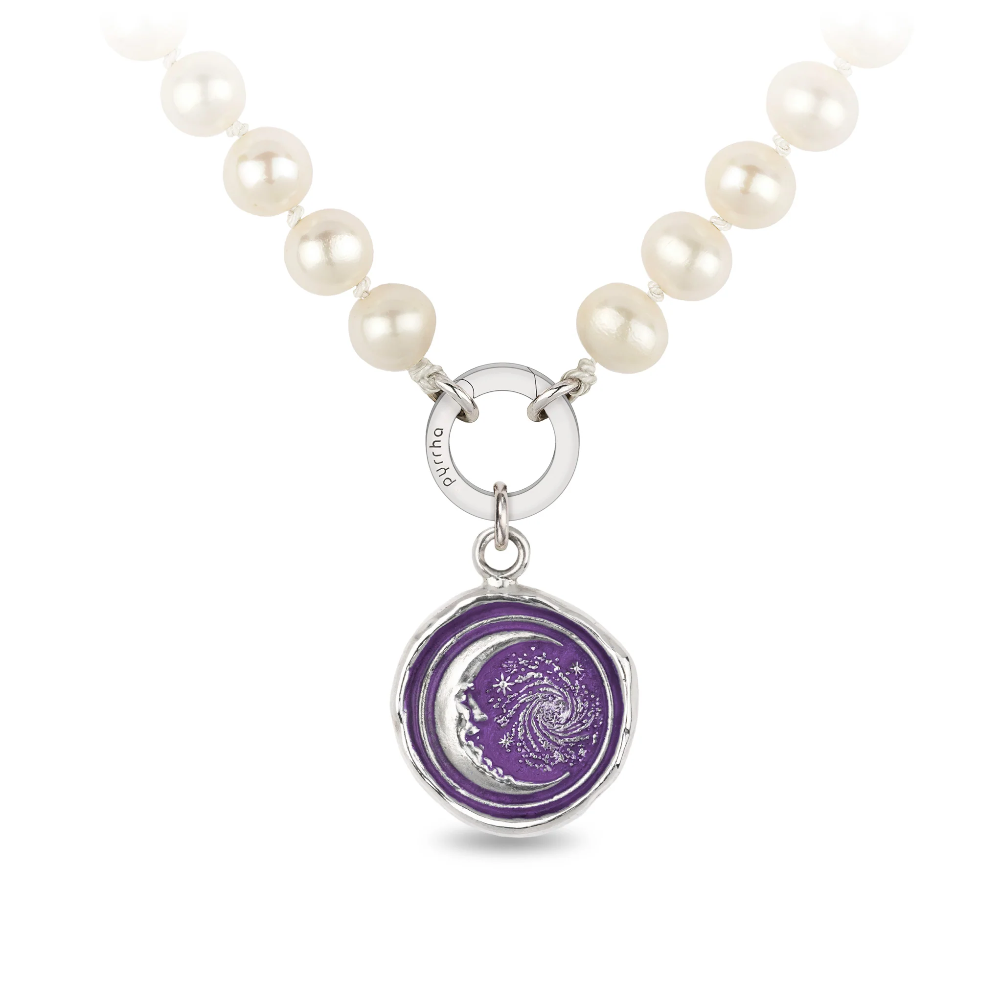 Trust the Universe Talisman - Mystic Violet - Image 6