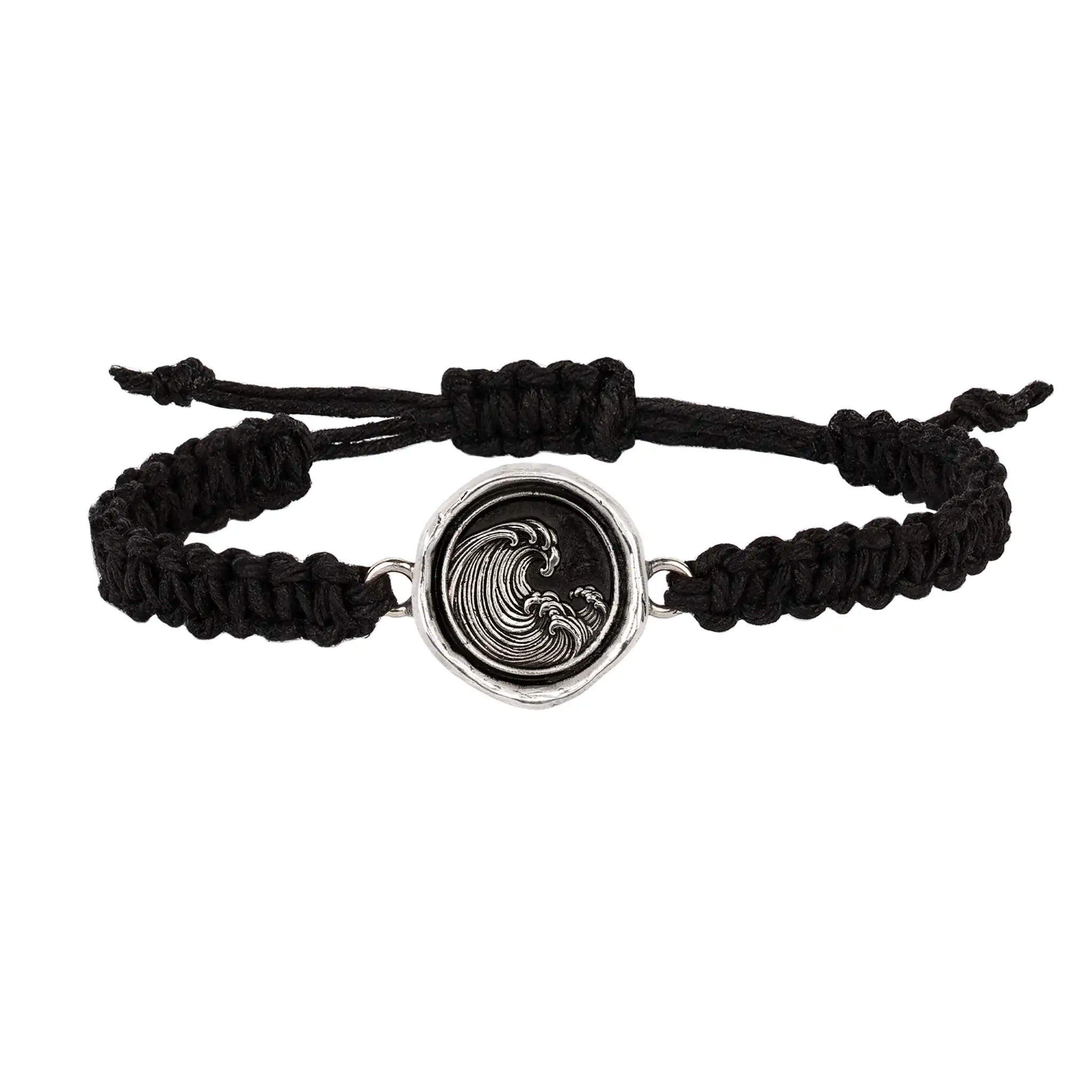 Wave Braided Bracelet