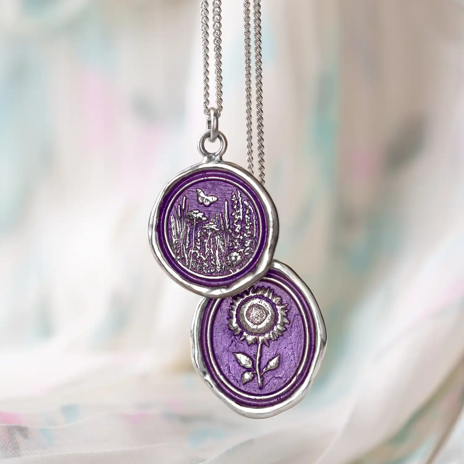 Wild at Heart Talisman - Mystic Violet - Image 4
