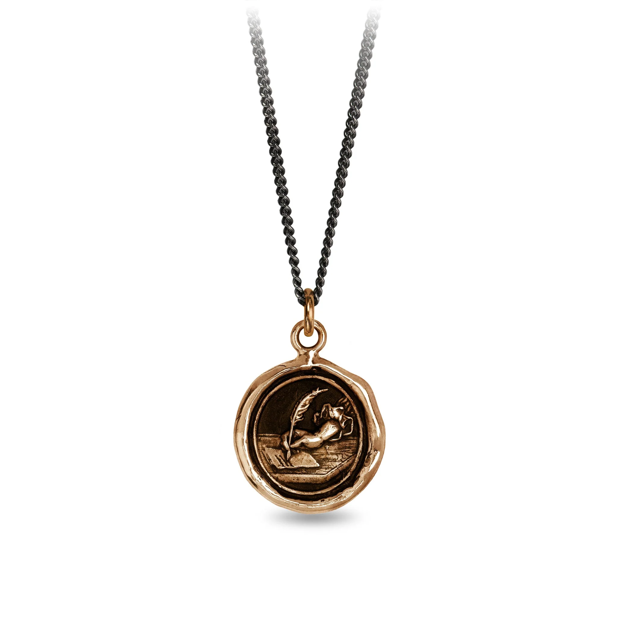 Writer - Bronze